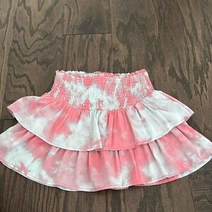 Hayden girls mini skirt